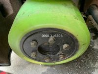 xe nâng điện Nichiyu bánh lái Pu 330x145x180mm