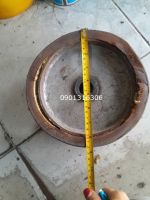 Bọc con lăn Pu cao su 210x83mm 80shore