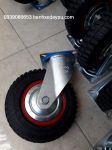 Bánh xe đẩy cao su xoay ssk 250mm