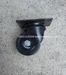 Bánh xe đẩy chịu nhiệt PP 70 mm bánh fix 3x2in