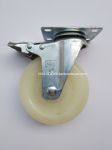 Bánh Xe Đẩy nhựa PA-Nylon 5in SSK 125x32 TRUNG ĐẠT
