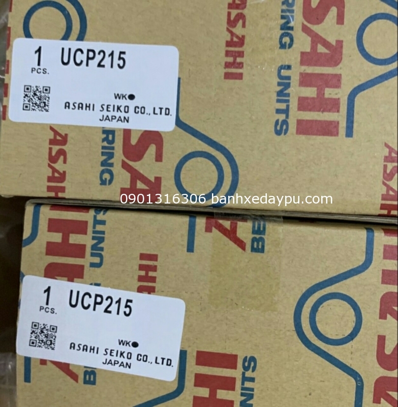 GỐI ĐỠ-VÒNG BI-BẠC ĐẠN UCP215-UC215-P215