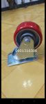 Bánh xe đẩy PU Xoay 75x32