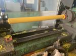 Gia công cốt thép trục pu vàng 90 shore phi 60 dài 1230mm